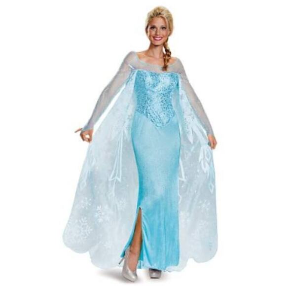 Disney Dresses & Skirts - Frozen Elsa Costume